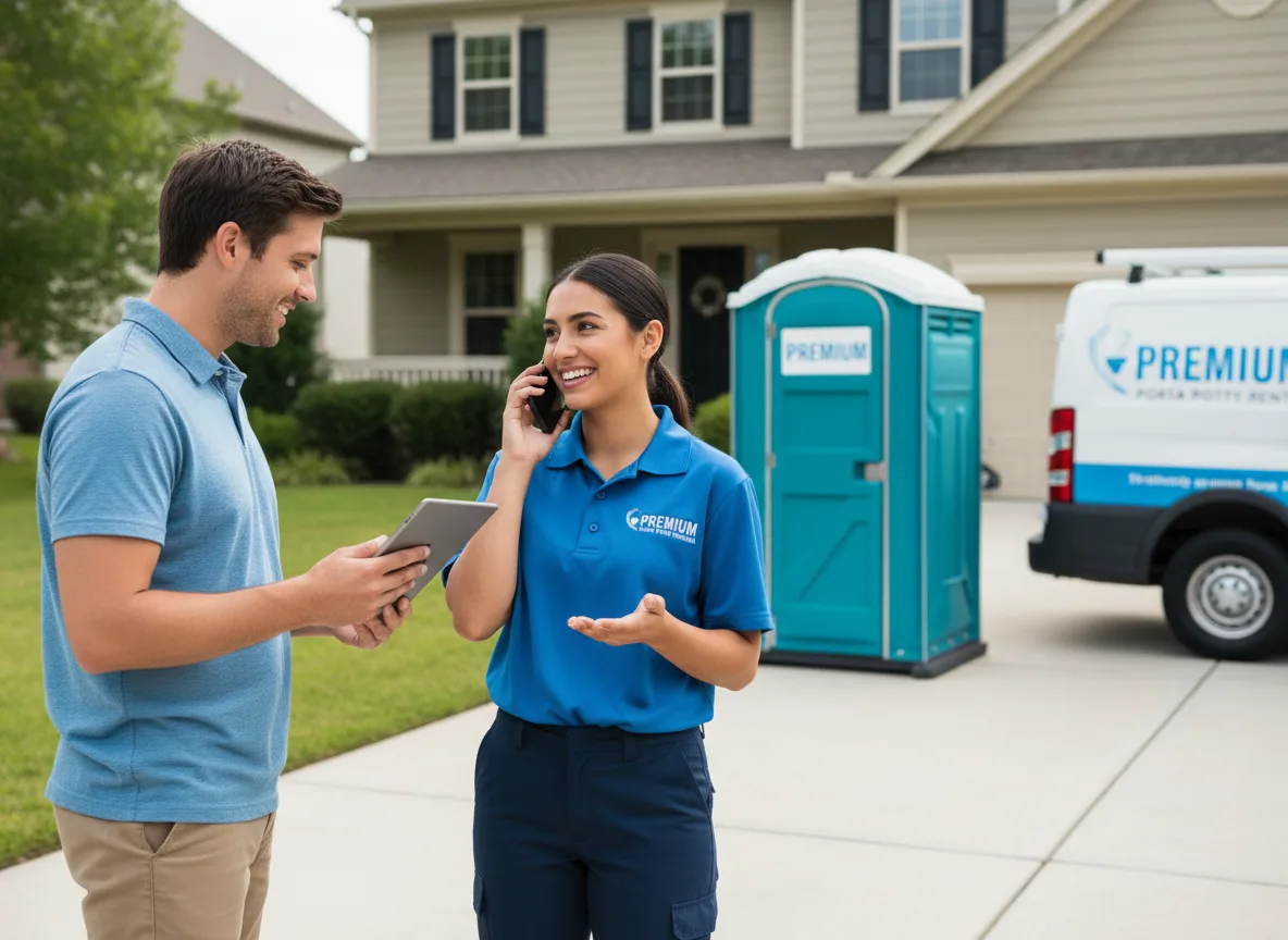 VIP Portable Toilets Brownville, NE FAQs